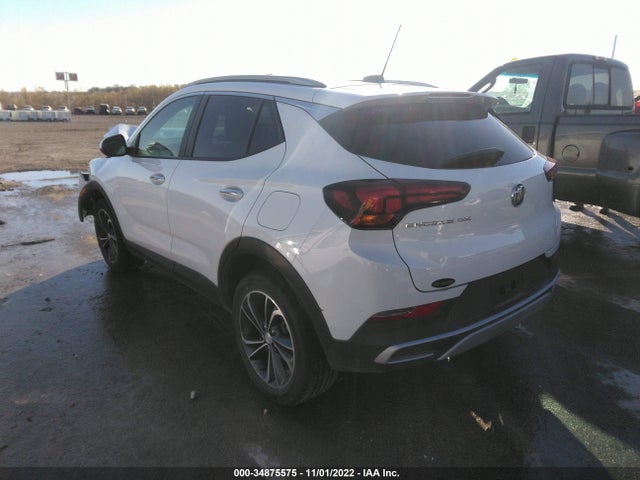 2020 Buick Encore, VIN: KL4MMDS29LB132141