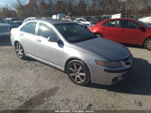 Auction sale of the 2004 Acura Tsx, vin: JH4CL96894C001477, lot number: 34875597
