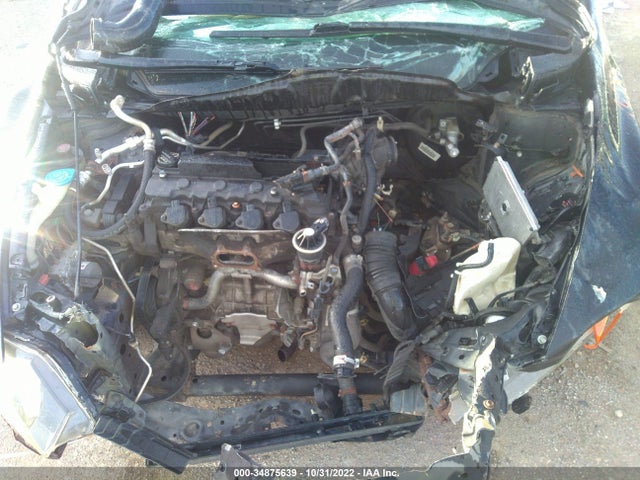 2007 HONDA CIVIC SDN LX VIN: 1HGFA16507L073170