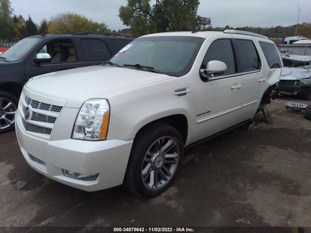1GYS4CEF0ER222143 Cadillac Escalade Premium