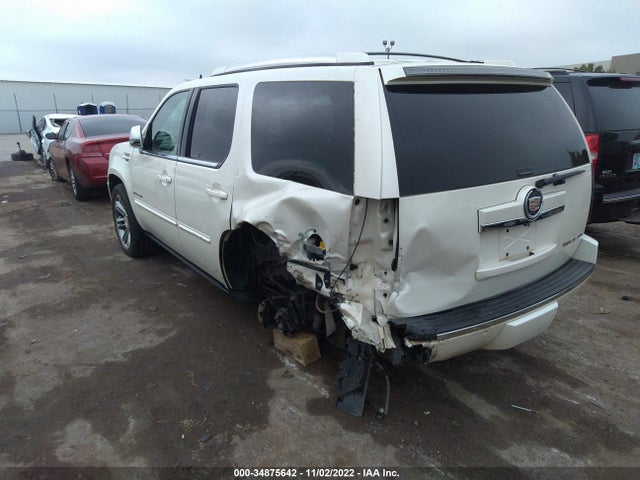 1GYS4CEF0ER222143 Cadillac Escalade Premium