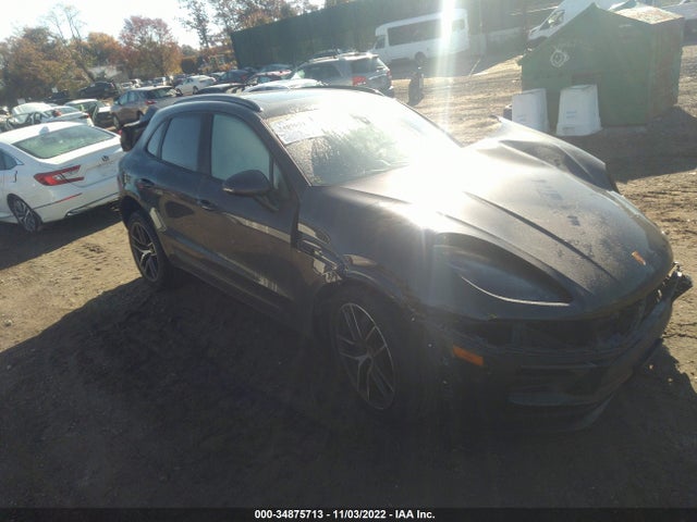 2022 Porsche Macan, VIN: WP1AA2A51NLB01740
