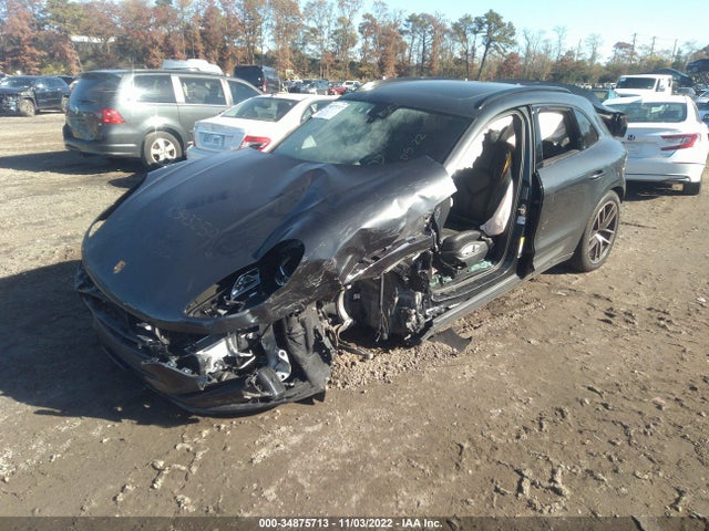 2022 Porsche Macan, VIN: WP1AA2A51NLB01740