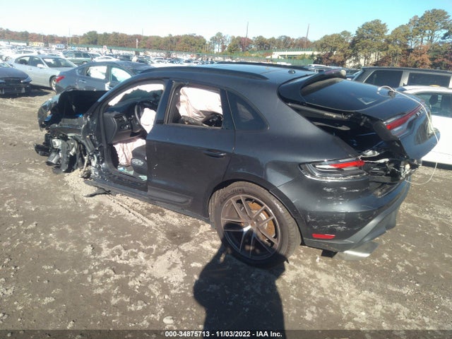 2022 Porsche Macan, VIN: WP1AA2A51NLB01740