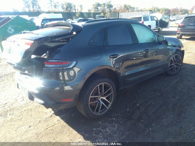 2022 Porsche Macan, VIN: WP1AA2A51NLB01740