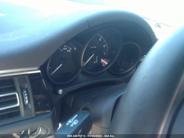 2022 Porsche Macan, VIN: WP1AA2A51NLB01740