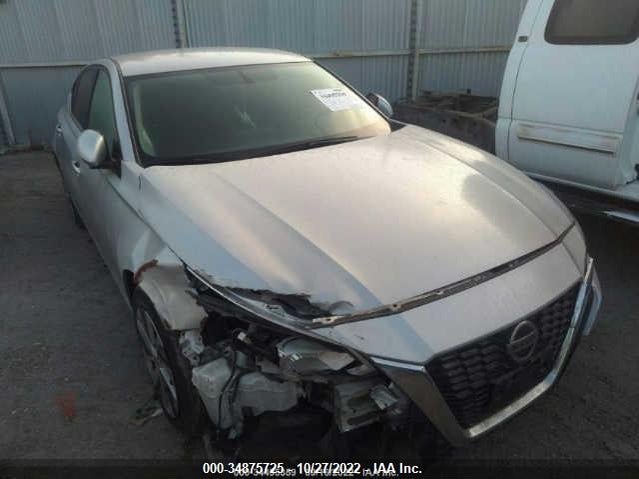 2019 Nissan Altima, VIN: 1N4BL4BV3KC251778