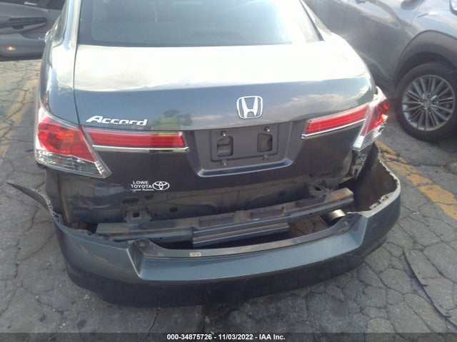 2011 HONDA ACCORD SDN LX VIN: 1HGCP2F38BA138566