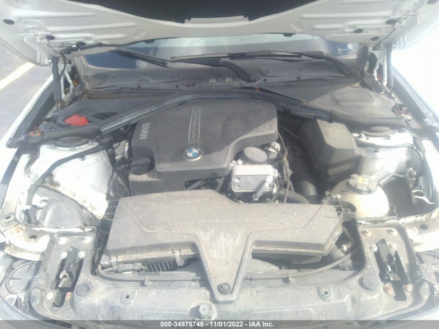 2015 BMW 4 Series, VIN: WBA4C9C59FG135415