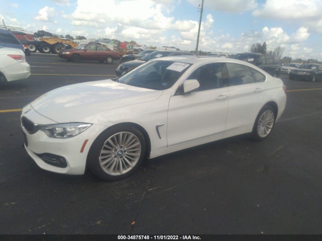 2015 BMW 4 Series, VIN: WBA4C9C59FG135415