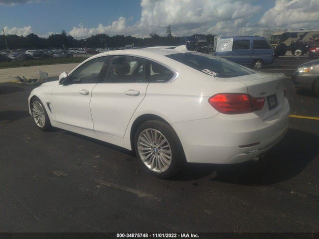 2015 BMW 4 Series, VIN: WBA4C9C59FG135415