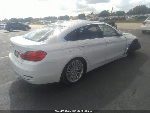 2015 BMW 4 Series, VIN: WBA4C9C59FG135415