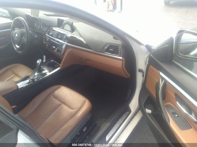 2015 BMW 4 Series, VIN: WBA4C9C59FG135415