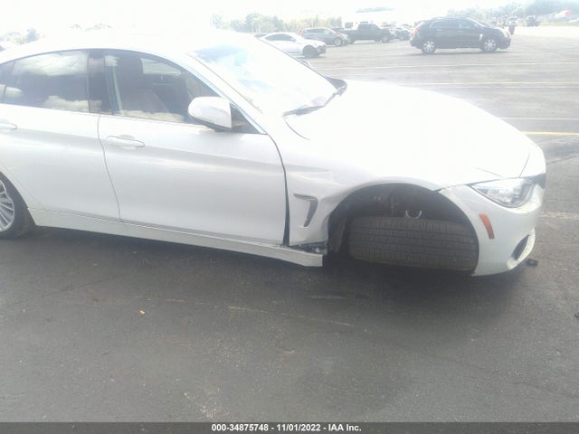 2015 BMW 4 Series, VIN: WBA4C9C59FG135415