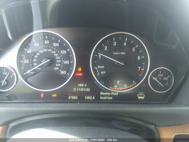 2015 BMW 4 Series, VIN: WBA4C9C59FG135415