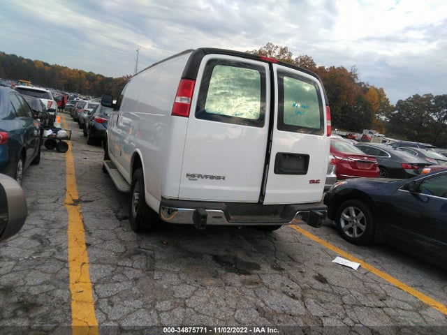 GMC SAVANA CARGO VAN 2018 1GTW7AFG2J1911524 Image 4