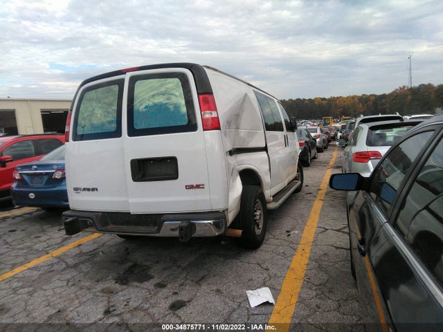 GMC SAVANA CARGO VAN 2018 1GTW7AFG2J1911524 Image 5