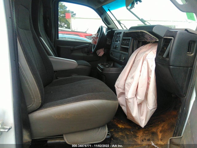 GMC SAVANA CARGO VAN 2018 1GTW7AFG2J1911524 Image 6