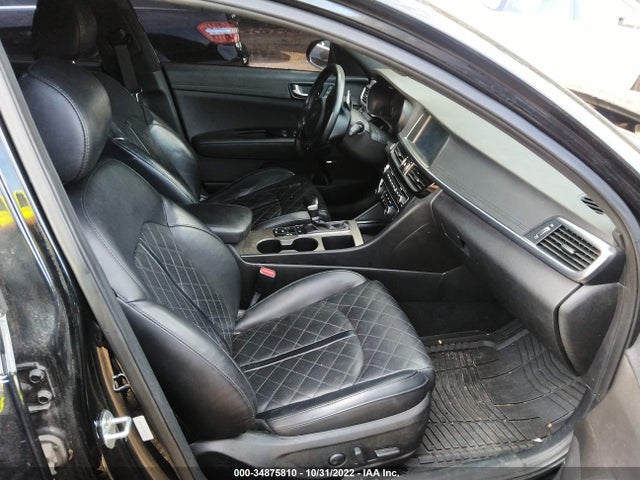 2017 Kia Optima, VIN: 5XXGV4L27HG171584