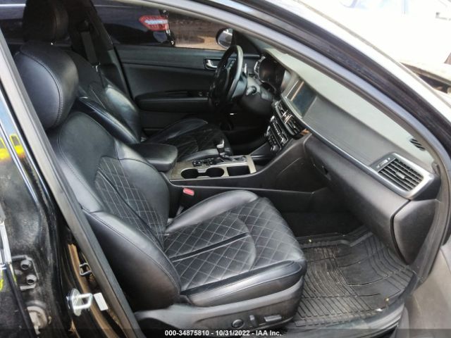 5XXGV4L27HG171584 KIA Optima