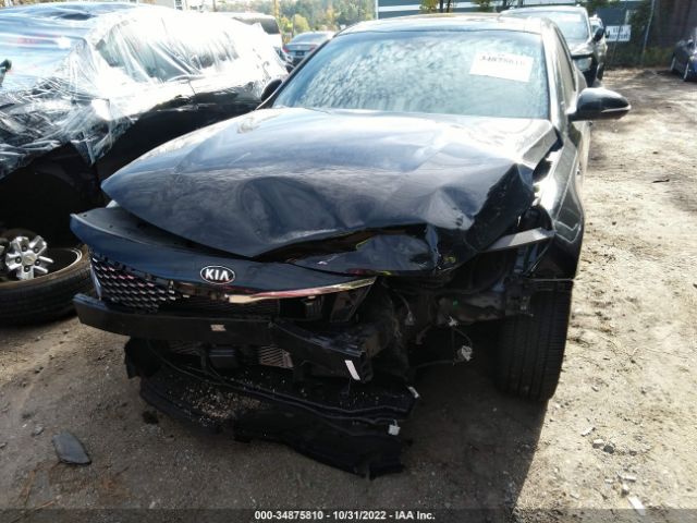 5XXGV4L27HG171584 KIA Optima