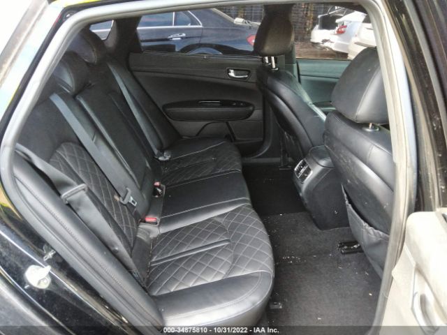 5XXGV4L27HG171584 KIA Optima