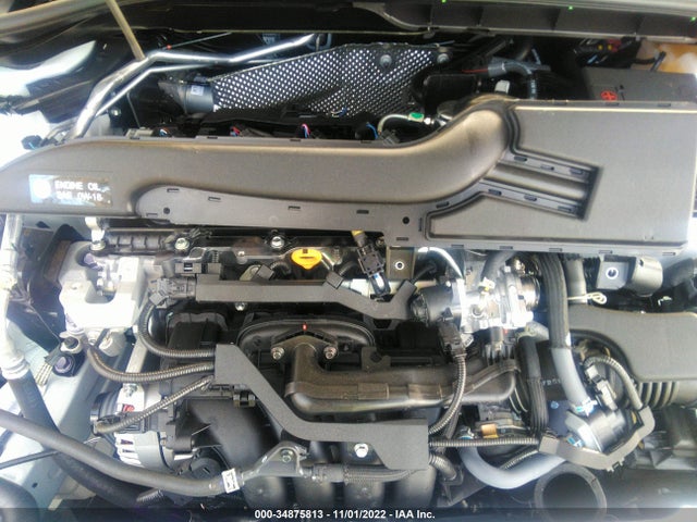 2022 TOYOTA COROLLA CROSS LE VIN: 7MUBAAAG5NV024263