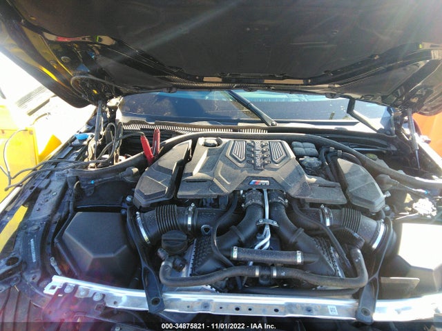 WBSAE0C03LCD88955 BMW M8 Competition