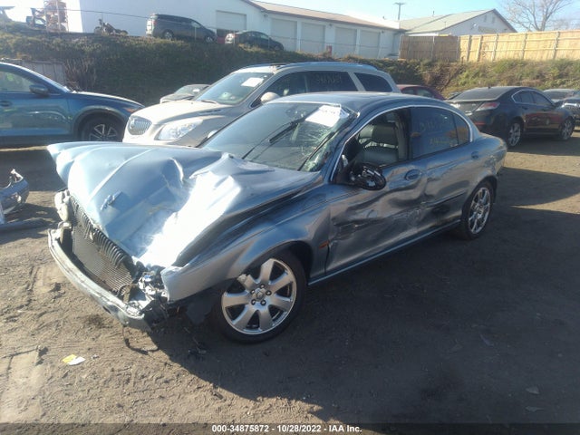 SAJWA51C65WE20917 Jaguar X-type 3.0l