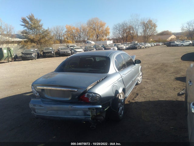 SAJWA51C65WE20917 Jaguar X-type 3.0l