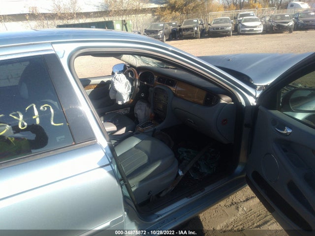 SAJWA51C65WE20917 Jaguar X-type 3.0l