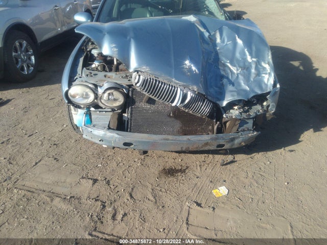 SAJWA51C65WE20917 Jaguar X-type 3.0l