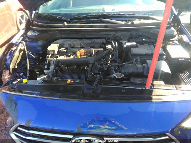 2020 Hyundai Accent, VIN: 3KPC24A65LE108062
