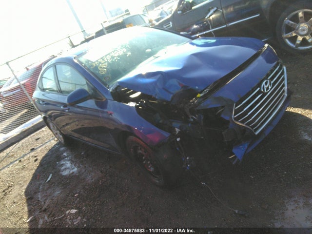 2020 Hyundai Accent, VIN: 3KPC24A65LE108062