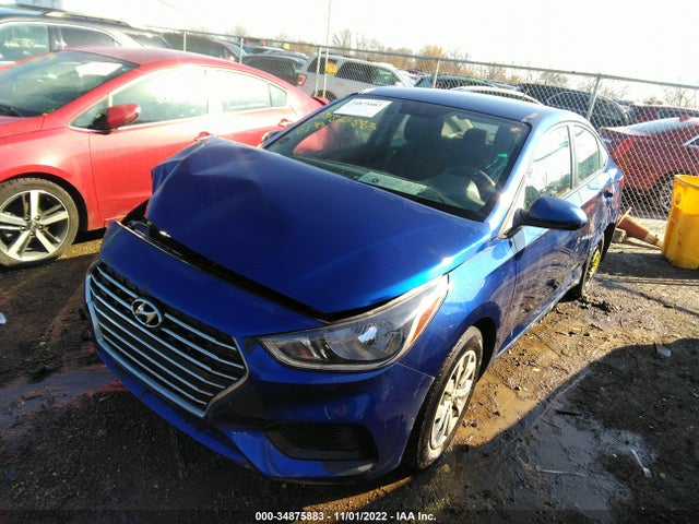 2020 Hyundai Accent, VIN: 3KPC24A65LE108062