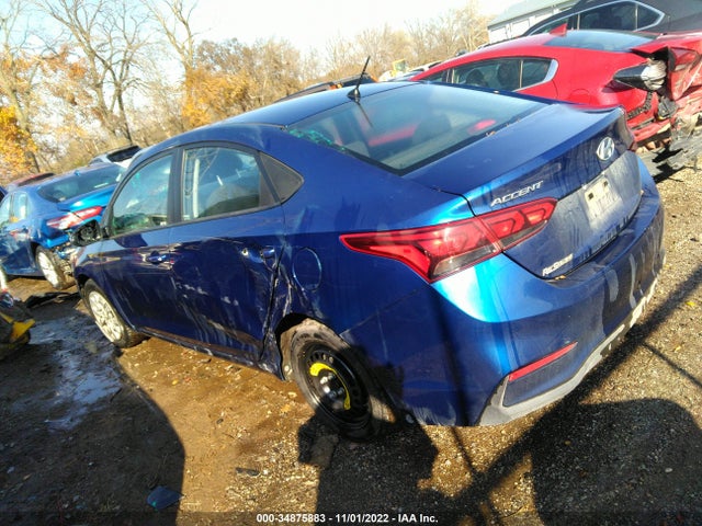 2020 Hyundai Accent, VIN: 3KPC24A65LE108062