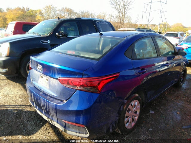 2020 Hyundai Accent, VIN: 3KPC24A65LE108062