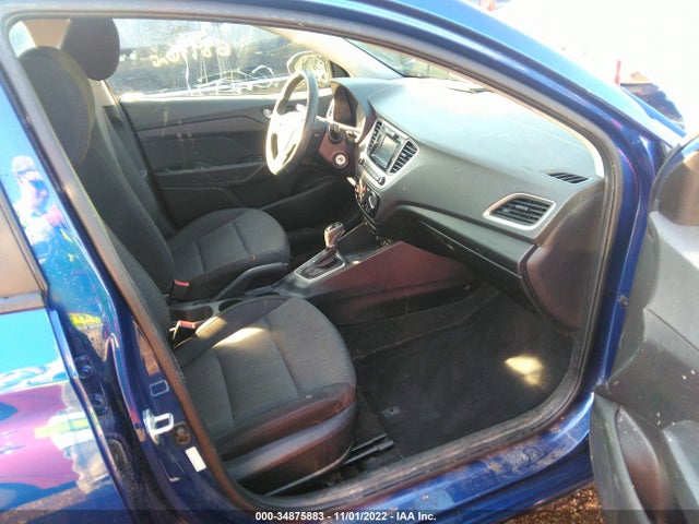 2020 Hyundai Accent, VIN: 3KPC24A65LE108062