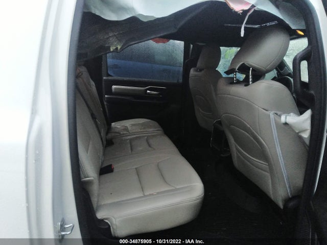 2022 RAM 1500 BIG HORN VIN: 1C6RREFT1NN329349