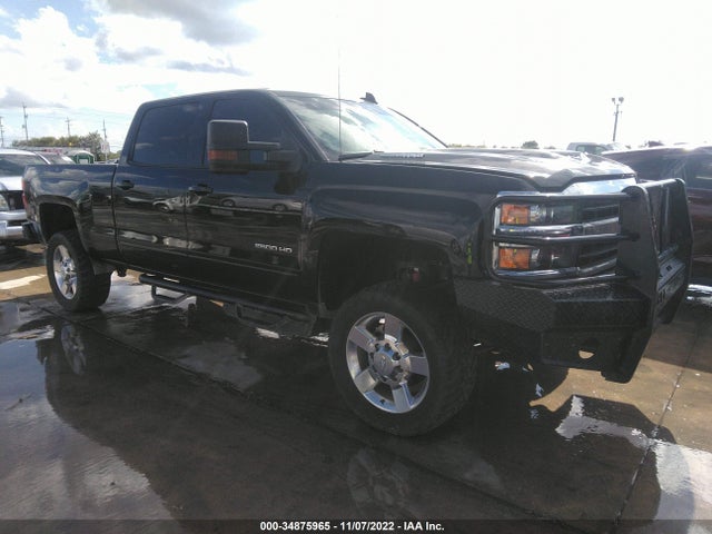2018 Chevrolet Silverado 2500, VIN: 1GC1KVEY1JF181585