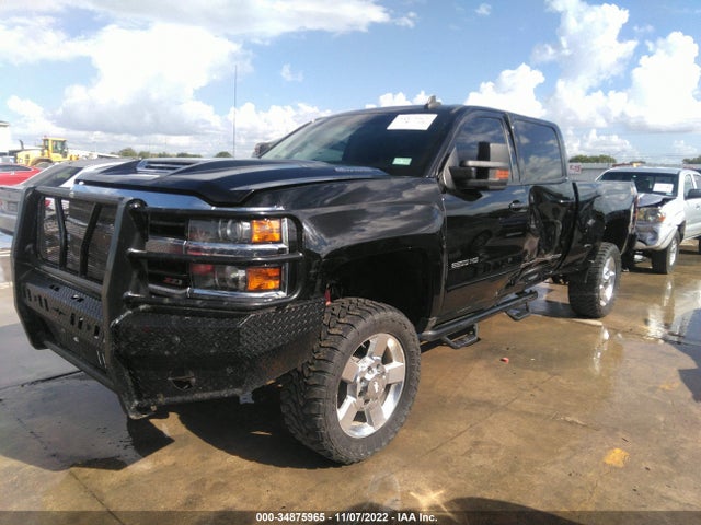 2018 Chevrolet Silverado 2500, VIN: 1GC1KVEY1JF181585