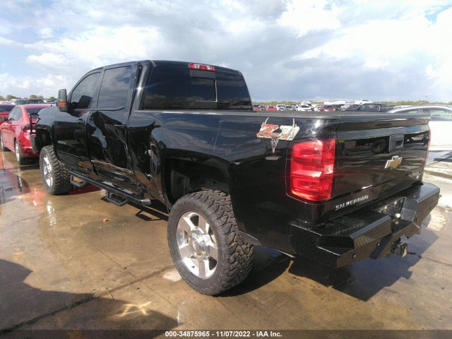 2018 Chevrolet Silverado 2500, VIN: 1GC1KVEY1JF181585