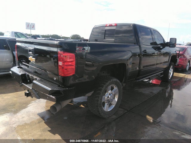 2018 Chevrolet Silverado 2500, VIN: 1GC1KVEY1JF181585