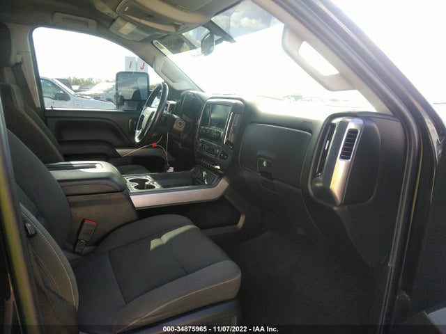 2018 Chevrolet Silverado 2500, VIN: 1GC1KVEY1JF181585