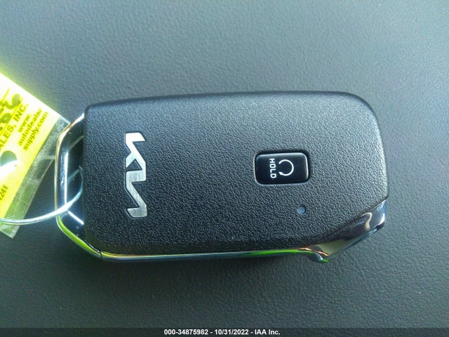 2022 Kia Sorento, VIN: KNDRGDLG5N5117456