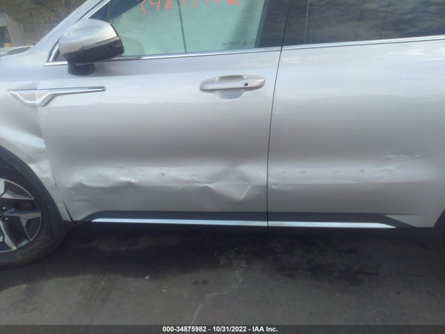 2022 Kia Sorento, VIN: KNDRGDLG5N5117456