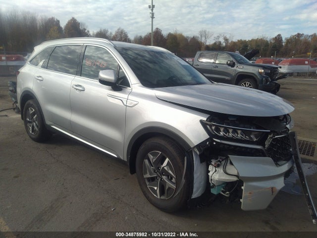 2022 Kia Sorento, VIN: KNDRGDLG5N5117456
