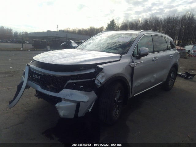 2022 Kia Sorento, VIN: KNDRGDLG5N5117456