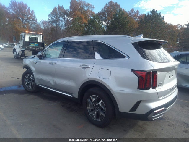 2022 Kia Sorento, VIN: KNDRGDLG5N5117456
