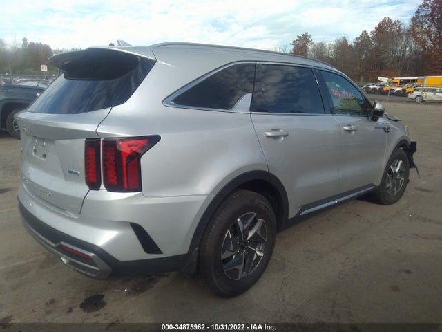 2022 Kia Sorento, VIN: KNDRGDLG5N5117456